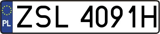 ZSL4091H