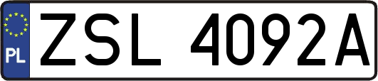 ZSL4092A