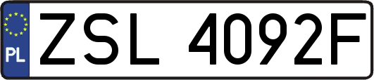 ZSL4092F