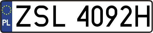 ZSL4092H
