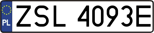 ZSL4093E