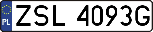 ZSL4093G