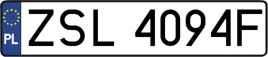 ZSL4094F