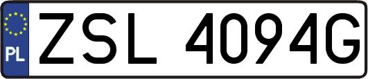 ZSL4094G