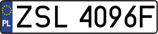 ZSL4096F