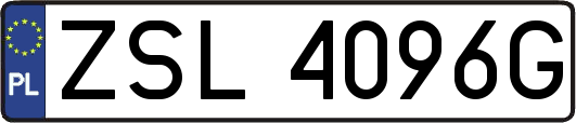ZSL4096G