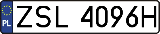 ZSL4096H