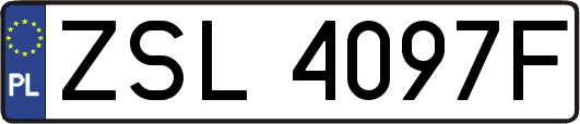 ZSL4097F