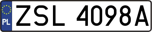 ZSL4098A