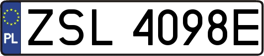 ZSL4098E