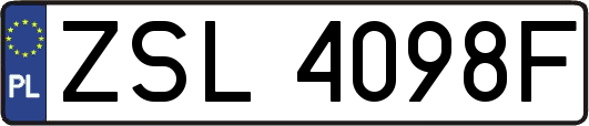 ZSL4098F