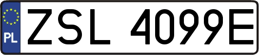 ZSL4099E