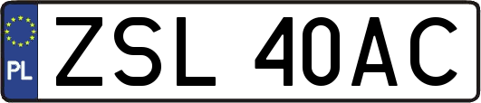 ZSL40AC