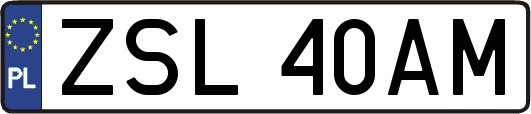 ZSL40AM