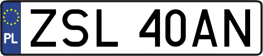 ZSL40AN