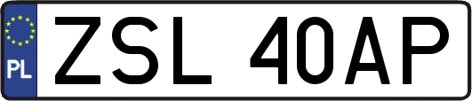 ZSL40AP