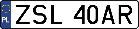 ZSL40AR