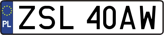 ZSL40AW