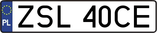 ZSL40CE