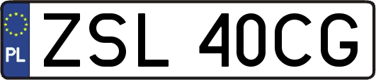 ZSL40CG