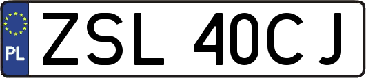 ZSL40CJ