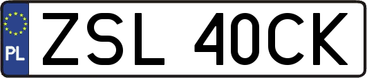 ZSL40CK