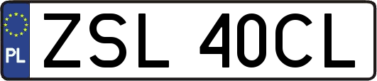 ZSL40CL