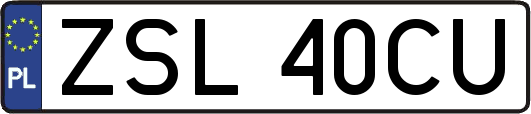 ZSL40CU