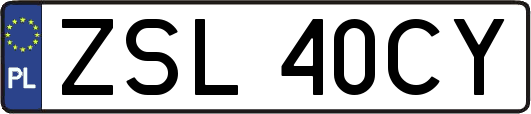 ZSL40CY