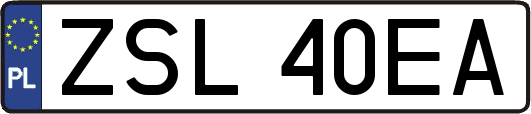 ZSL40EA