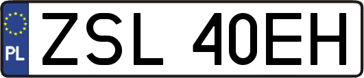 ZSL40EH