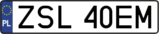ZSL40EM