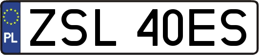 ZSL40ES