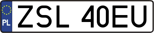ZSL40EU