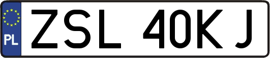 ZSL40KJ