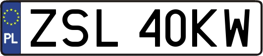 ZSL40KW