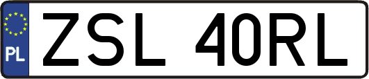 ZSL40RL