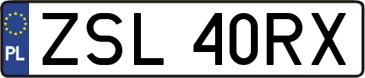 ZSL40RX