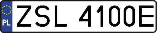 ZSL4100E