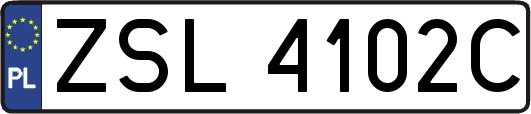 ZSL4102C