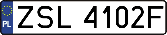 ZSL4102F