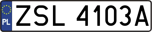 ZSL4103A