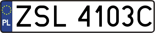 ZSL4103C