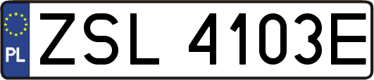 ZSL4103E