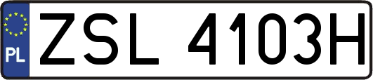 ZSL4103H