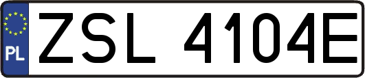 ZSL4104E