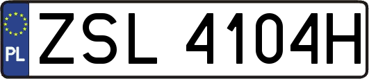 ZSL4104H
