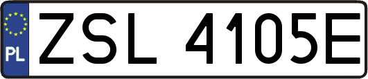 ZSL4105E