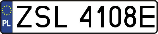 ZSL4108E