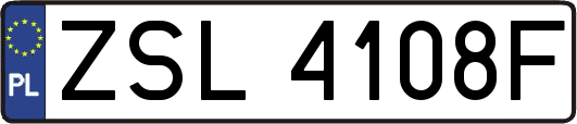 ZSL4108F